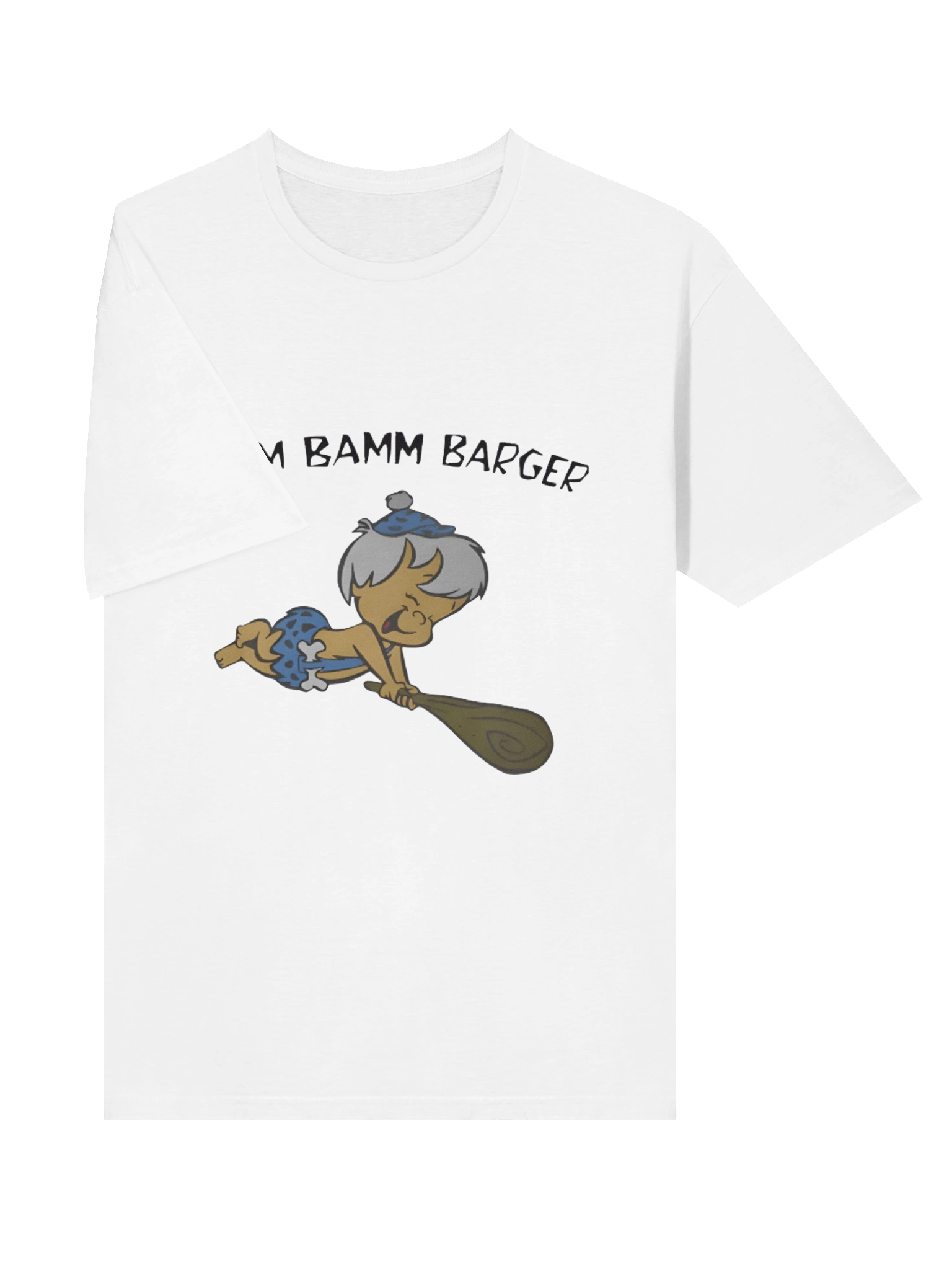 Bamm Bamm Barger Shirt product image (3)