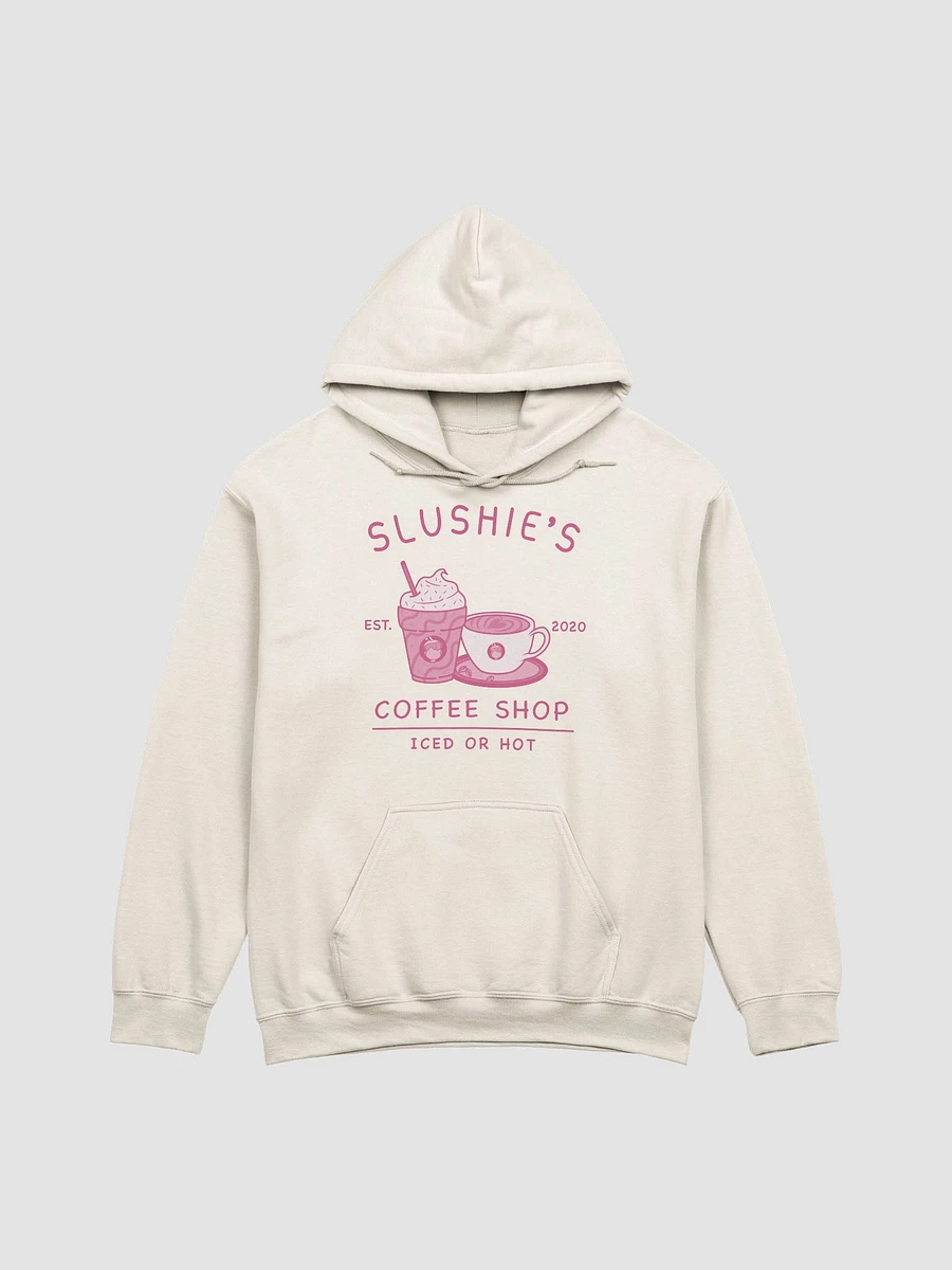 Slushie's Coffee Shop (Pink) | Hoodie product image (44)