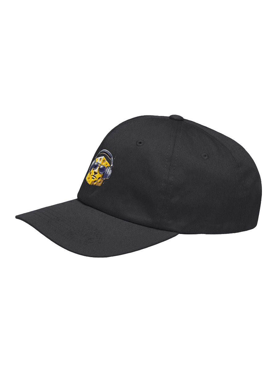 Cheesyobject Low Profile Hat product image (3)