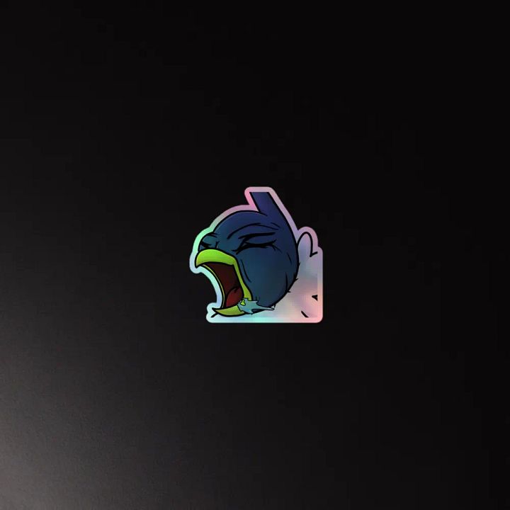 TolleyLFG - Holo Sticker product image (4)