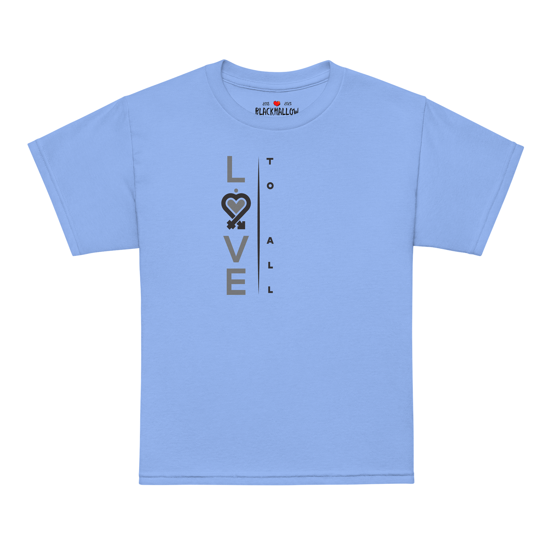 Youth L2A Greyscale 2025 T-Shirt product image (12)