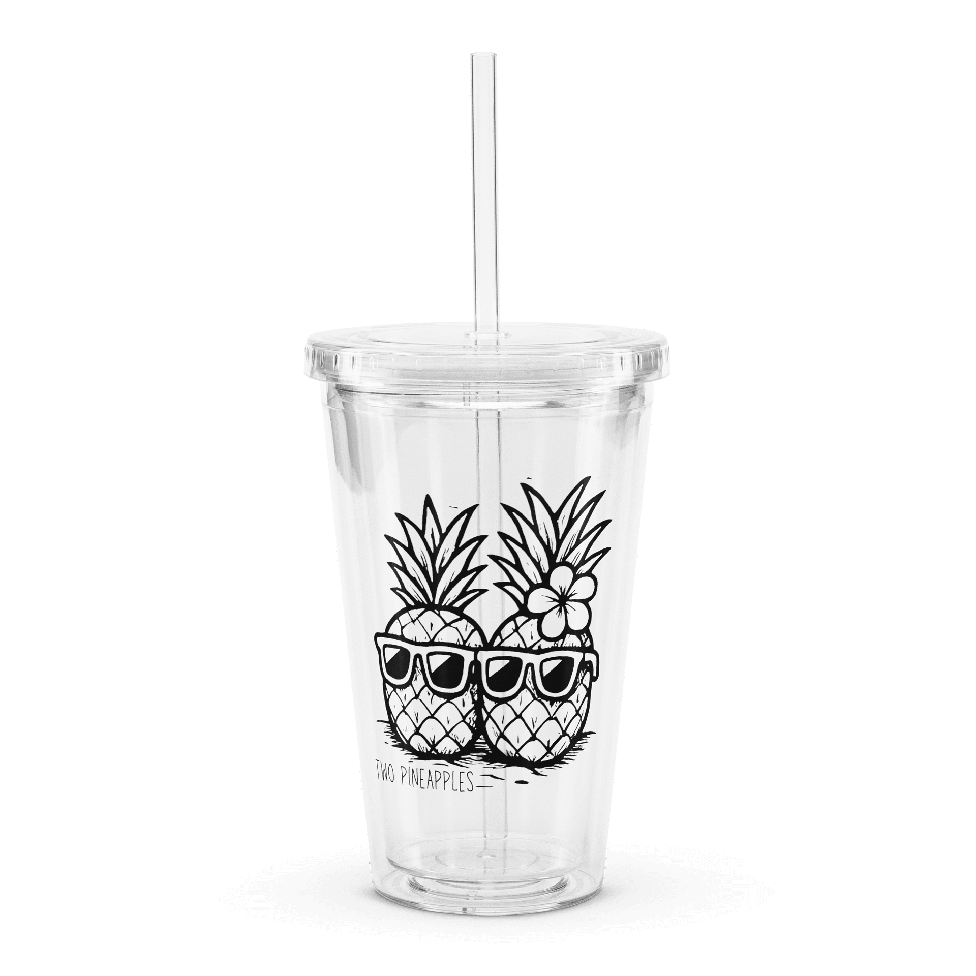 Clear Dream Double Wall Tumbler product image (2)