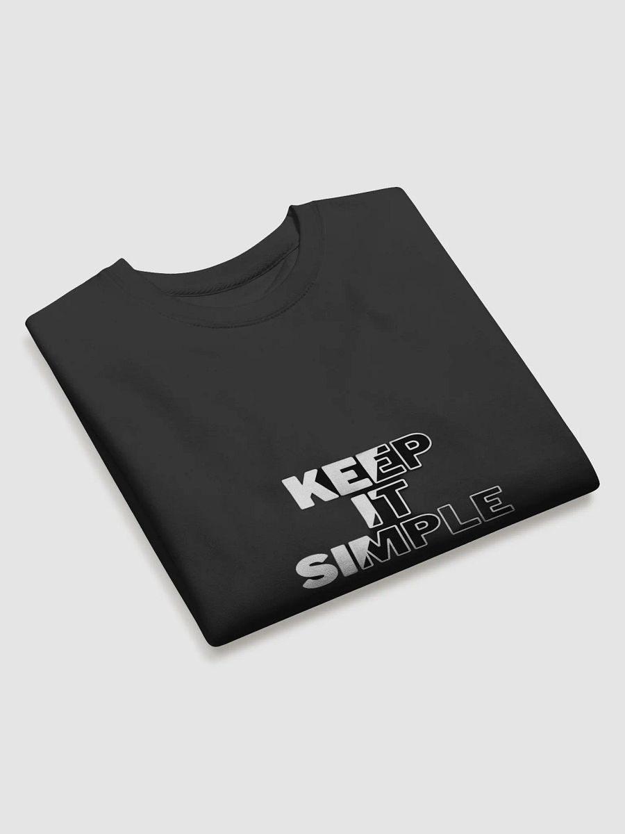 Simplicity Reigns Sweatshirt product image (3)