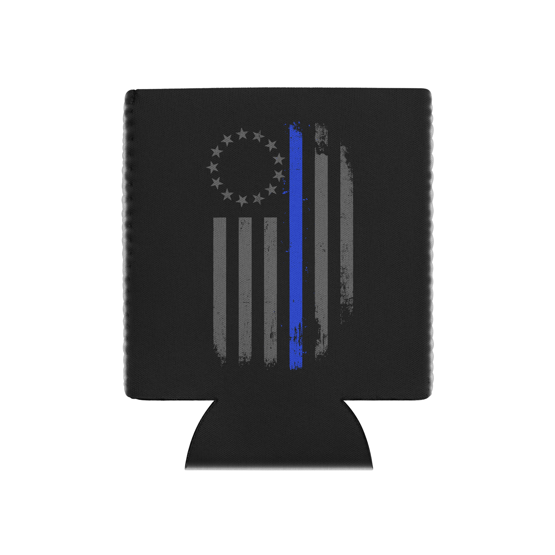 We The People: Back The Blue Coozie product image (2)