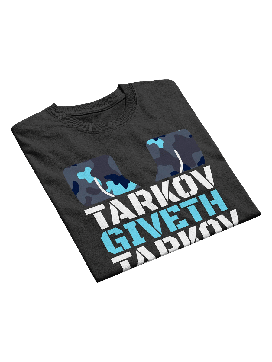 Tarkov Giveth Shirt product image (3)