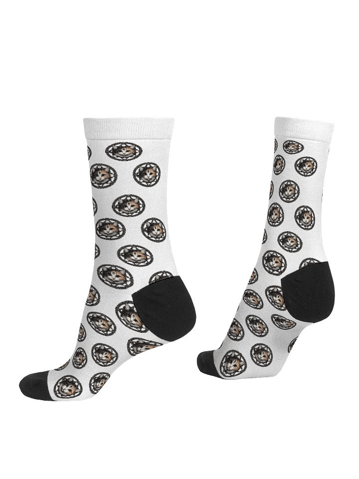 Kats Logo Socks product image (2)