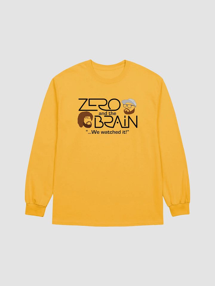 ZATB Long Sleeve Dark product image (4)