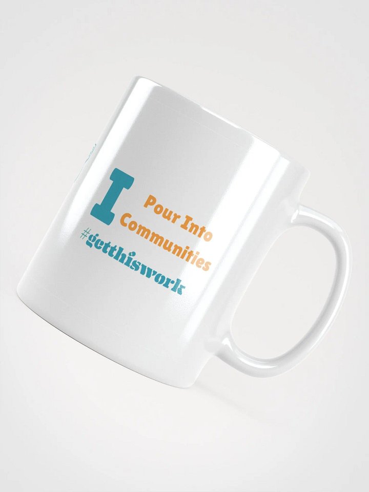 Volun-TEA-rs Mug product image (2)