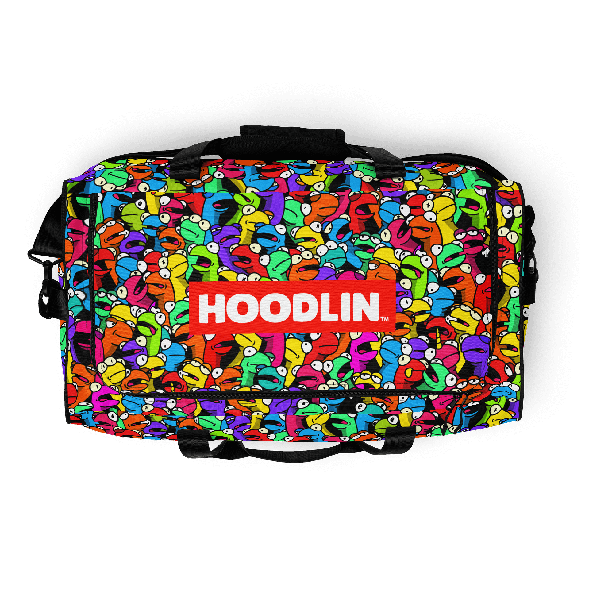 Hoodlin Duffle Bag product image (8)