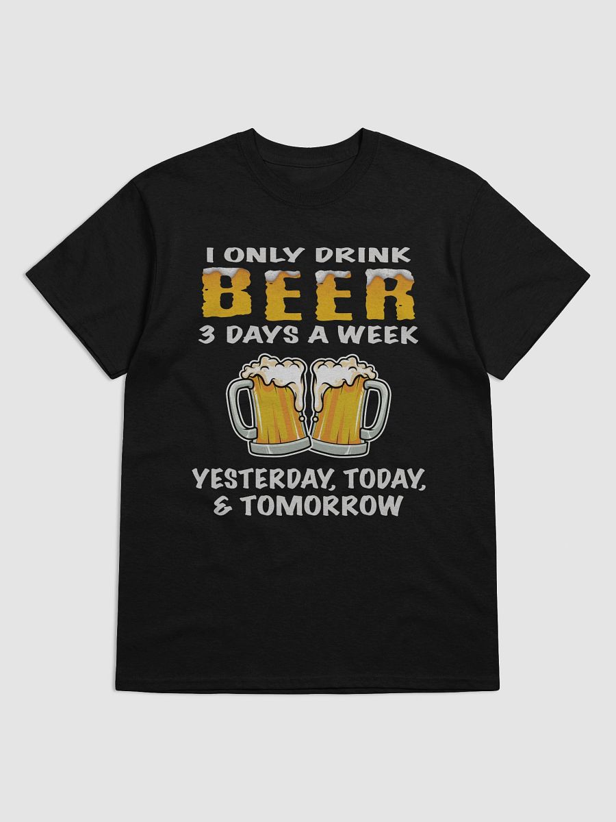 Foamy Beer Days Classic Unisex T-Shirt product image (1)