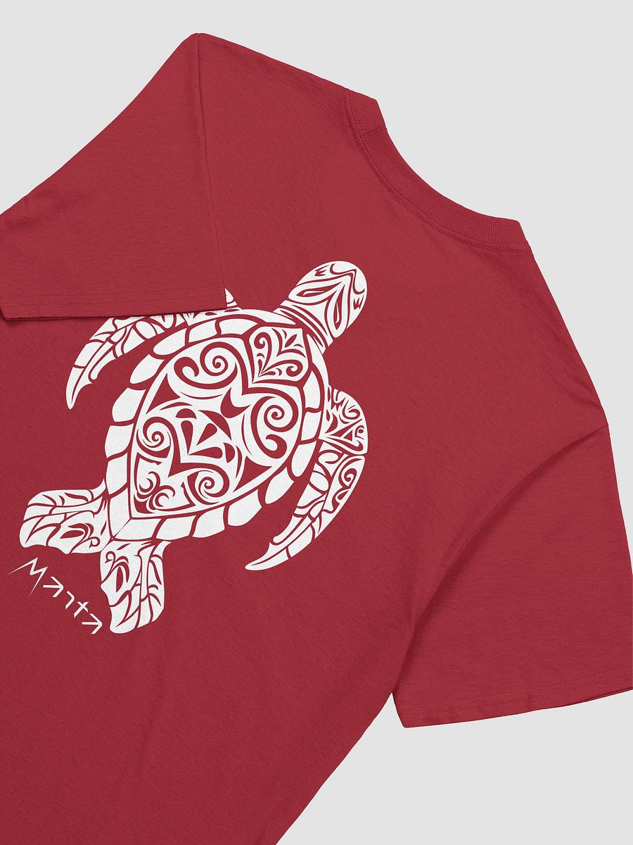 Tribal Turtle T-Shirt product image (10)
