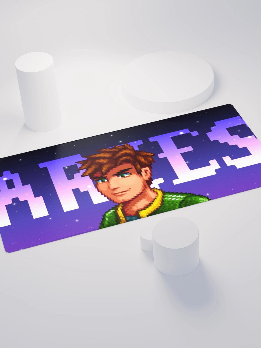 Mouse Pad Alex – Stardew Valley product image (4)