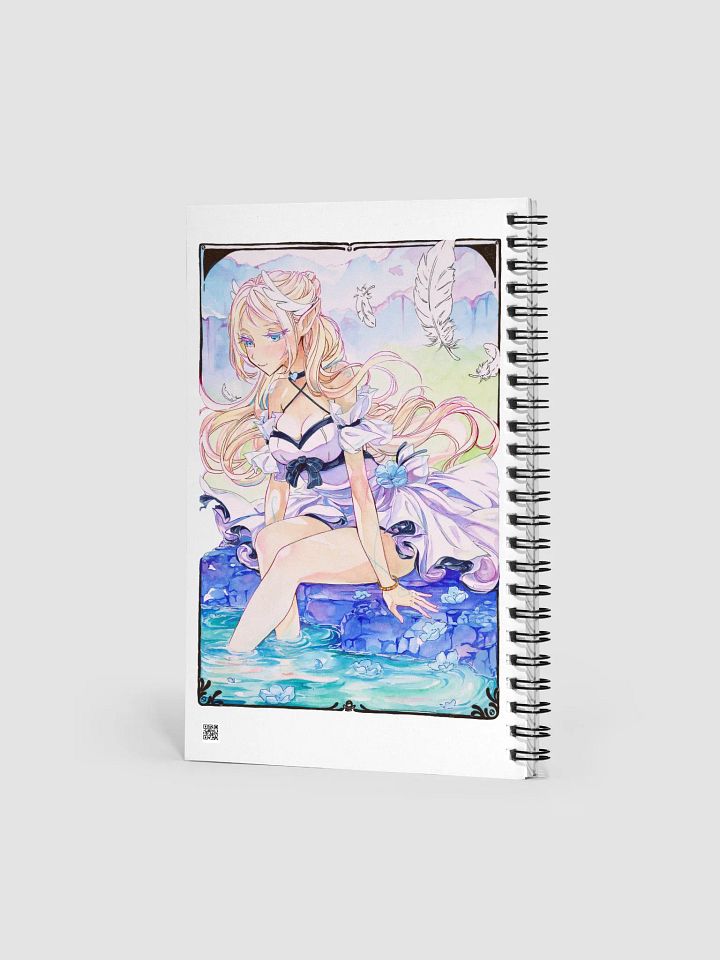 Elfspring Notebook product image (2)
