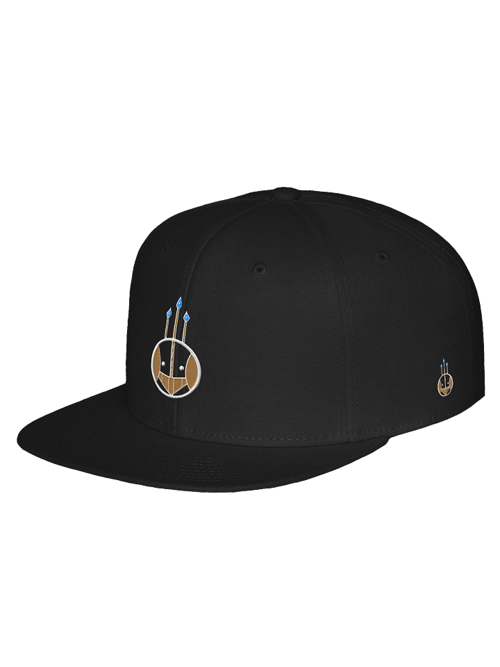 Keys Semblance- Cap (Dark Mode) product image (11)