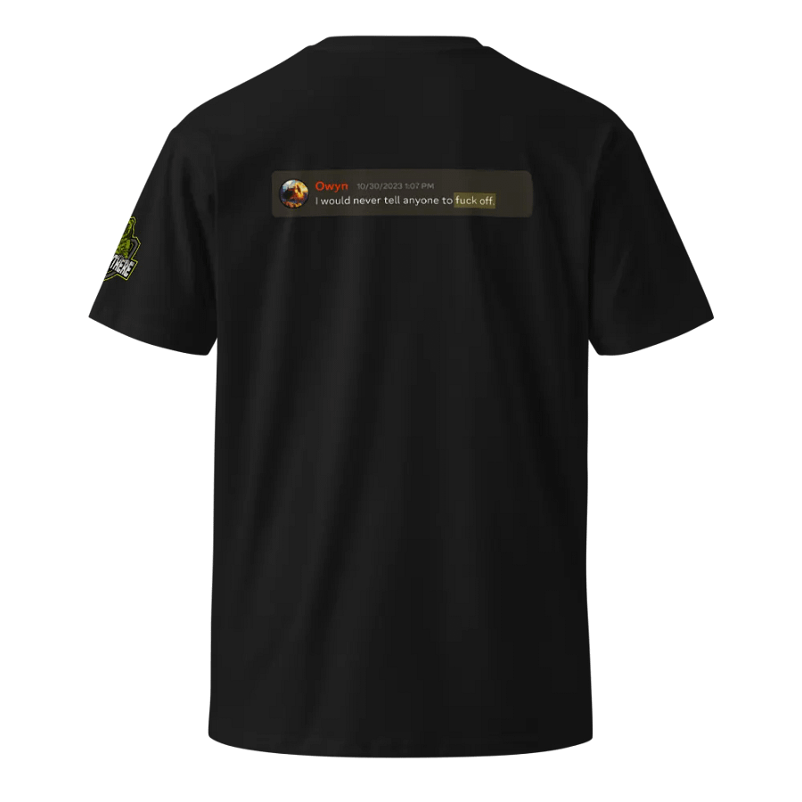 Owyn Would Never Tee product image (3)