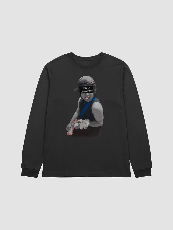 Kids Of Konnektikut Real Guitar Guy Shirt product image (1)