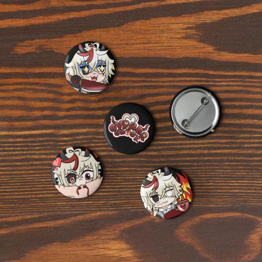[2024] Cypher Chaos Pin Set product image (9)