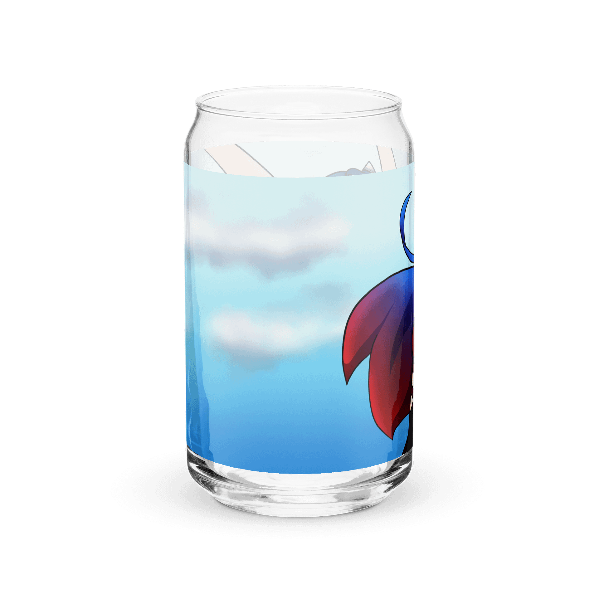 Raika Summer Can-Shaped Glass product image (8)