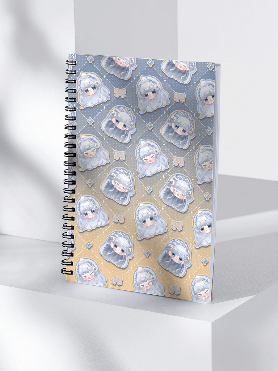 Spiral Notebook product image (4)