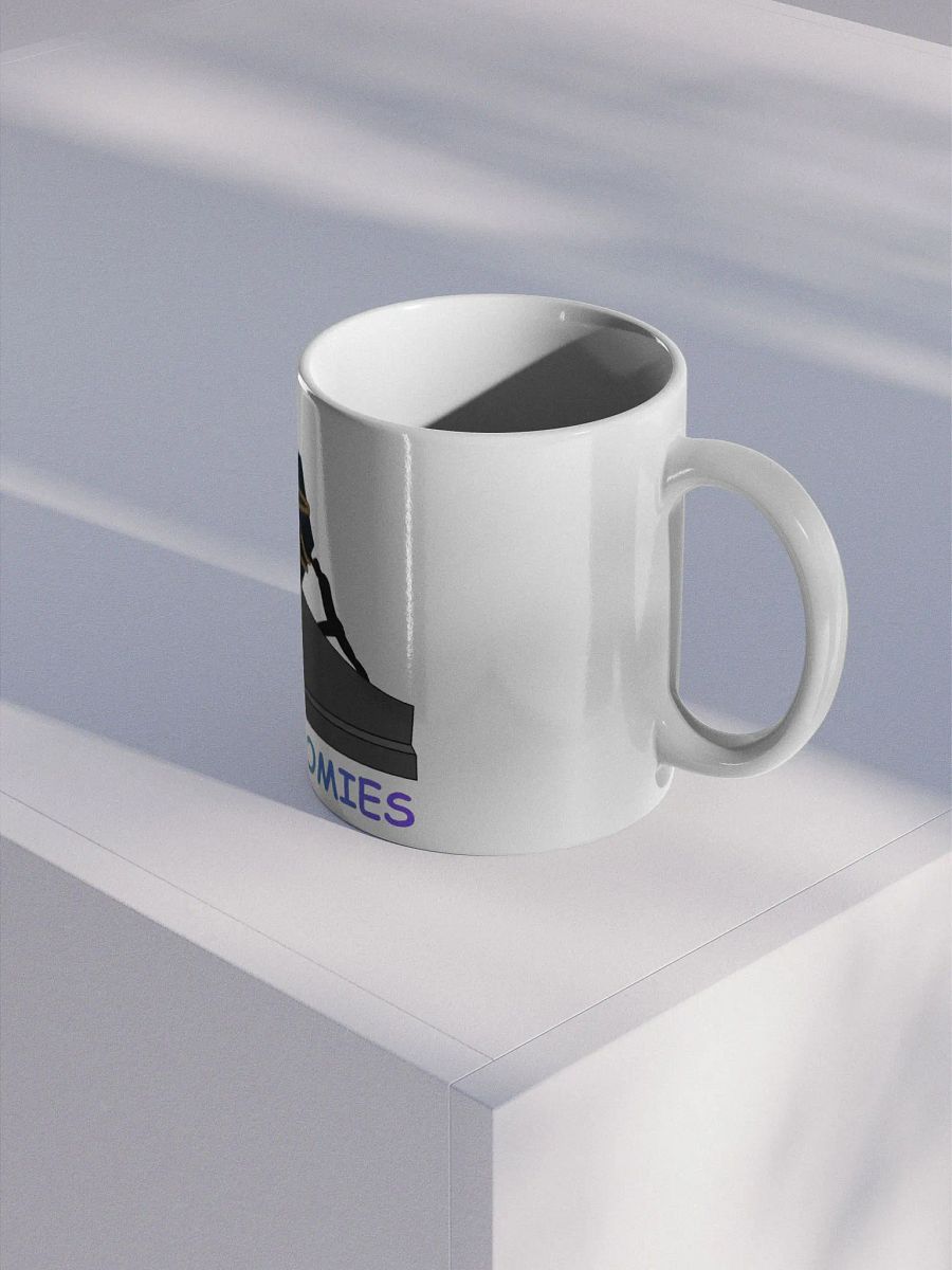 Support The Homies | Mug product image (2)
