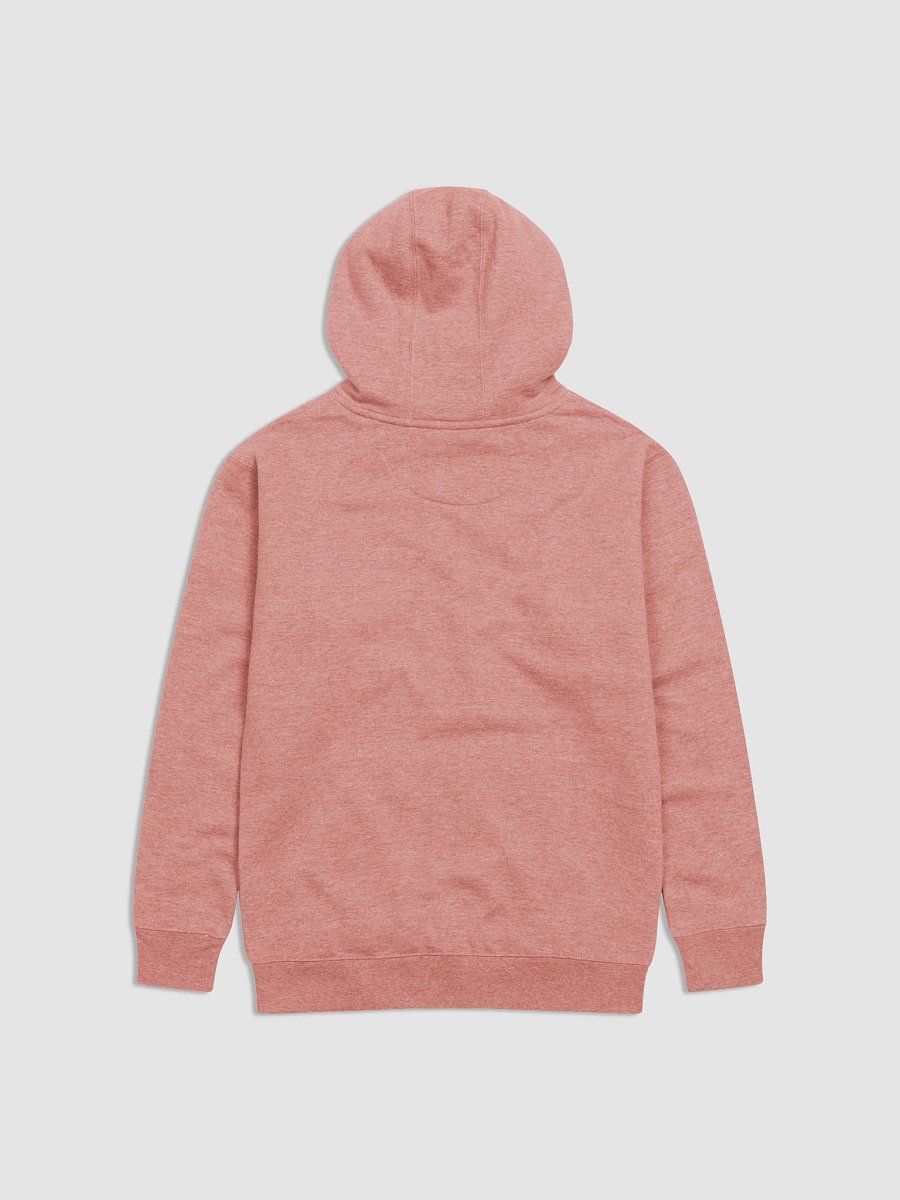 Sardines In Waves Supersoft Heavyweight Unisex Hoodie product image (2)