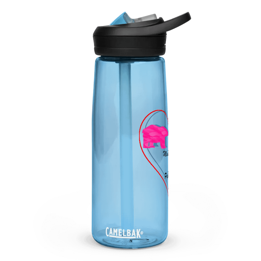 Mama & Papa Bear Sports Water Bottle product image (11)
