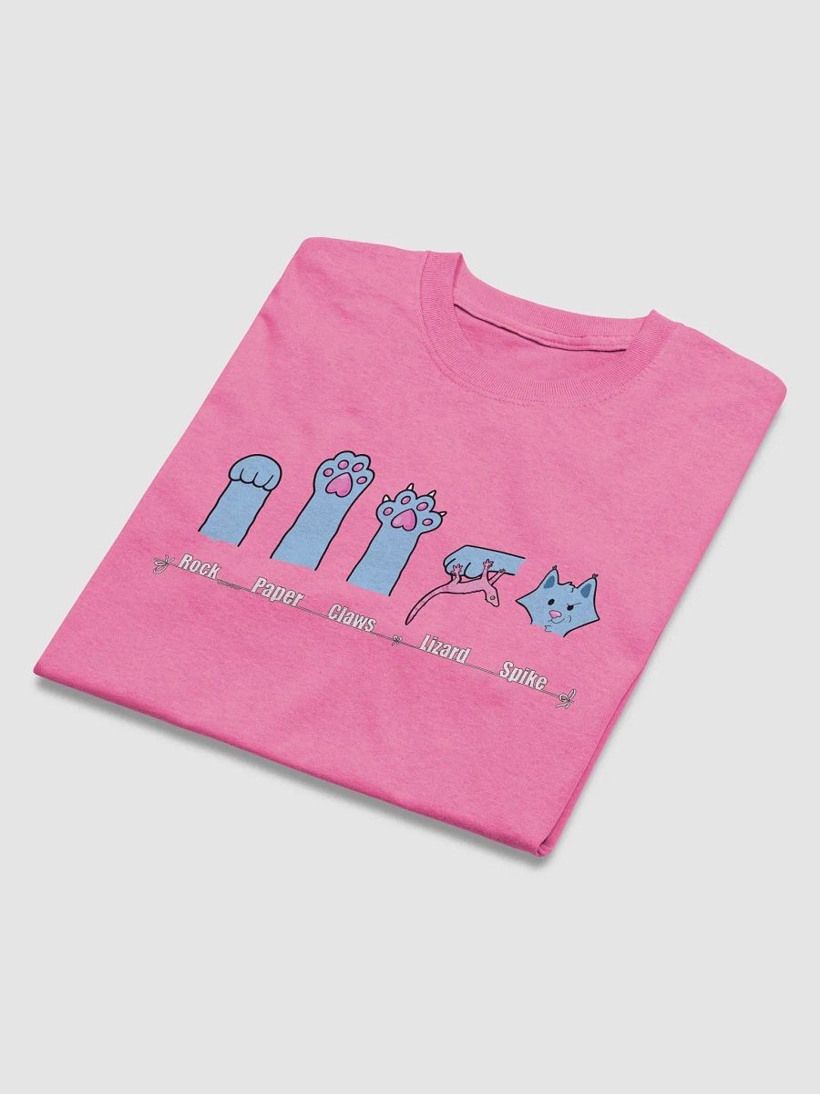 Rock, Paper, Spike Tee product image (4)