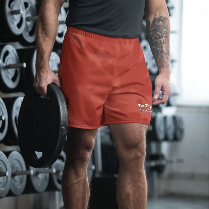 Infected Athletic Shorts product image (1)