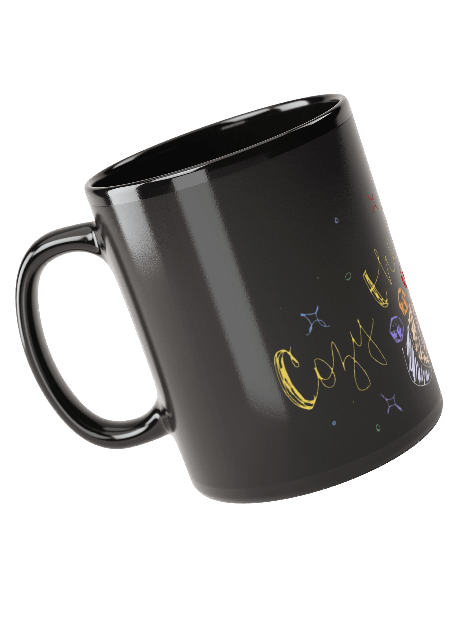 Cozy The World MUG (By HyperionKP) product image (3)