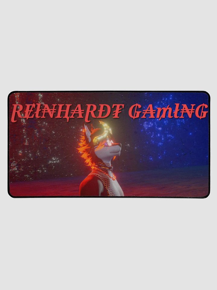 Reinhardt Gaming Deskmat product image (1)