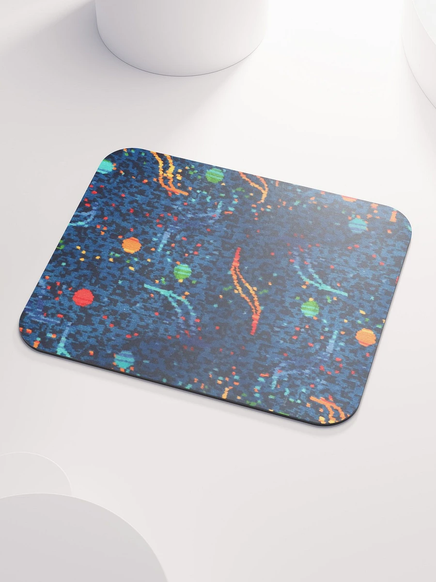 Bus Seat Pattern Mouse Pad product image (3)