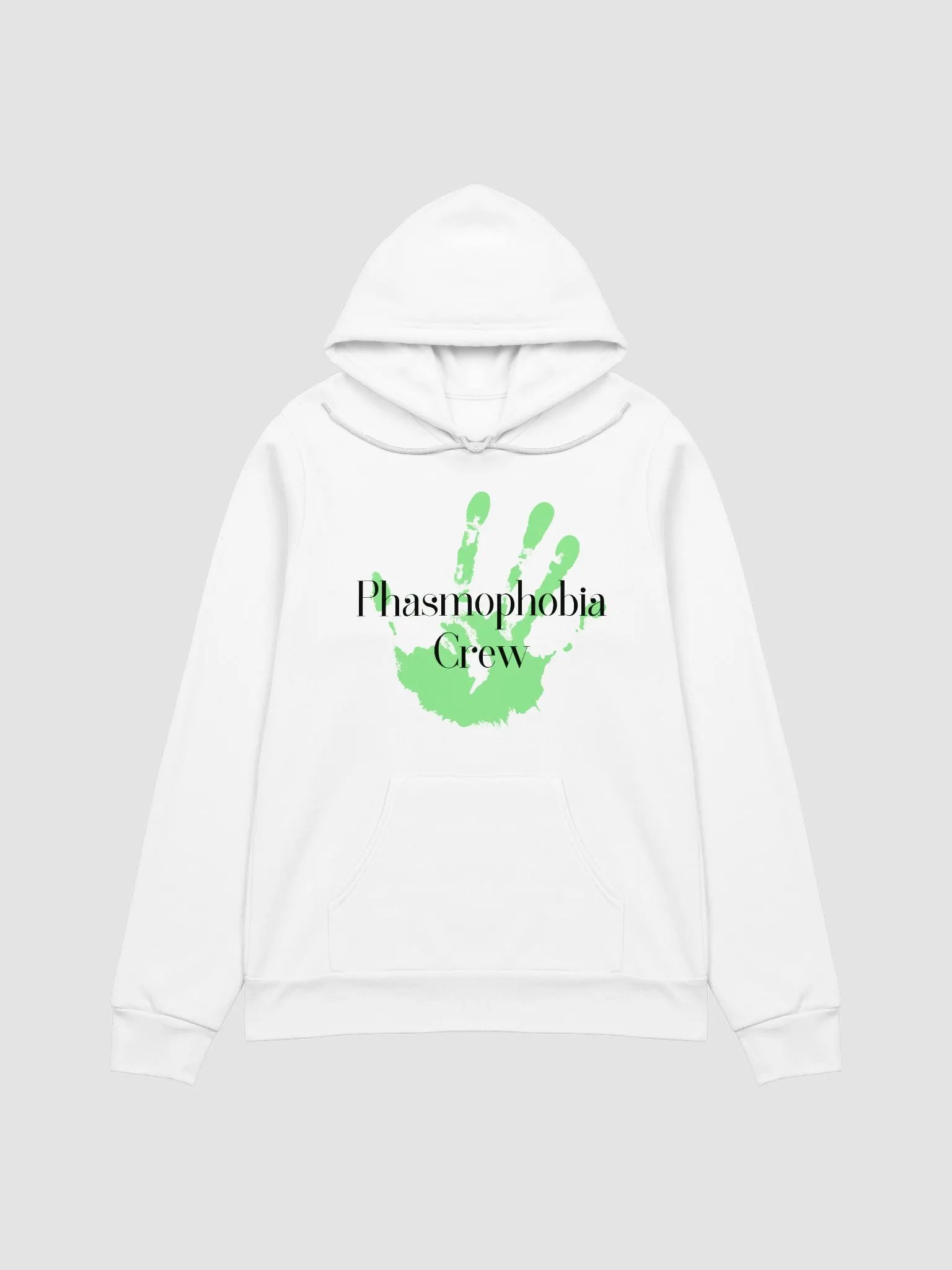 'Phasmo Crew: Escape Artist' Supersoft Hoodie product image (9)