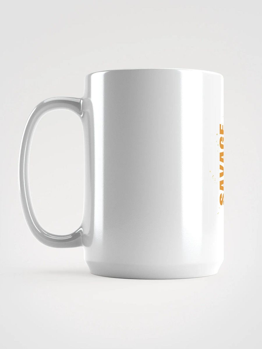 Savage Tiger Mug product image (6)