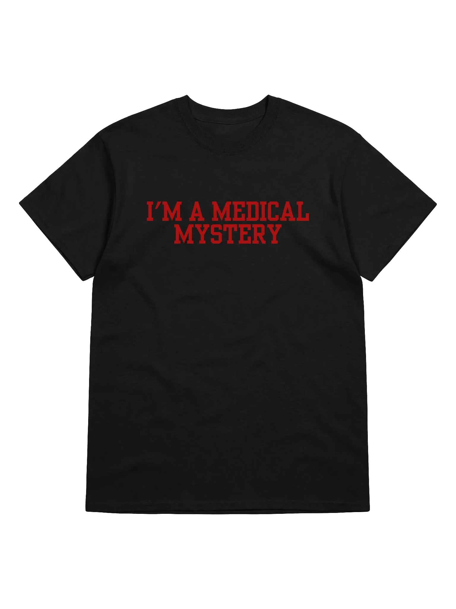 I'm Medical Mystery T-Shirt product image (1)