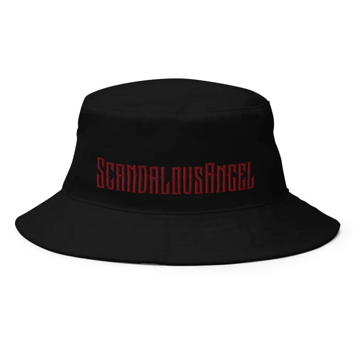 Scandalous Angel Bucket Hat product image (1)