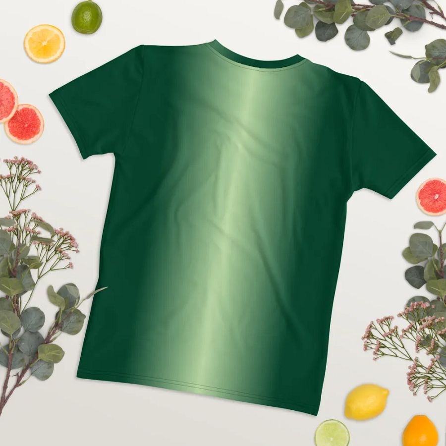 St. Patricks Day Clovers T-shirt product image (8)