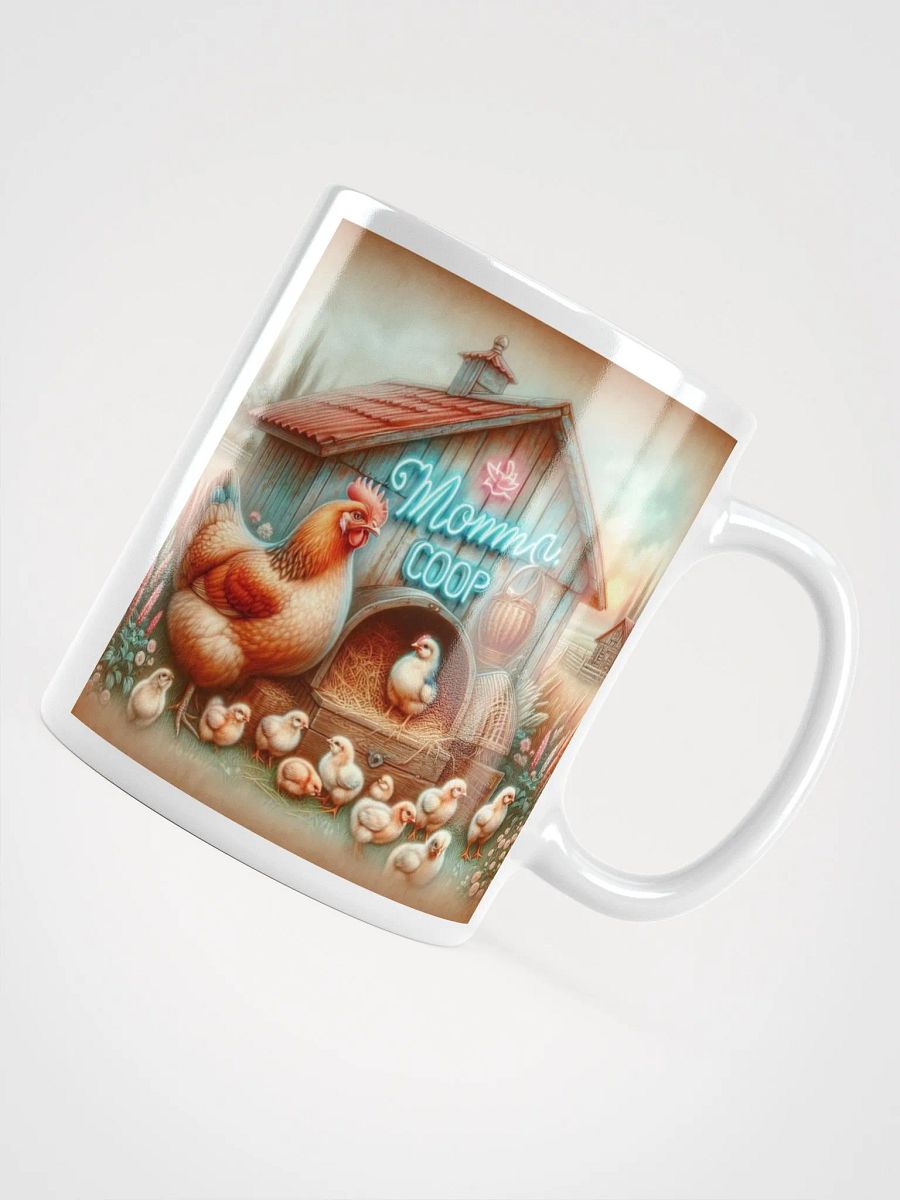 Mama Coop's Vintage Hen House Mug product image (10)