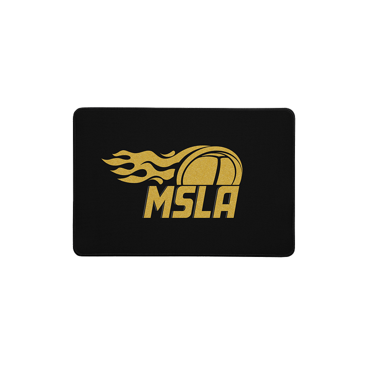 MSLA Gold - Desk Mat product image (2)