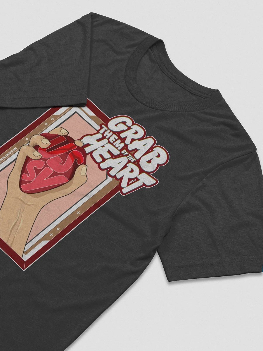 Soft Grab Them By The Heart (ussy) Tshirt product image (3)