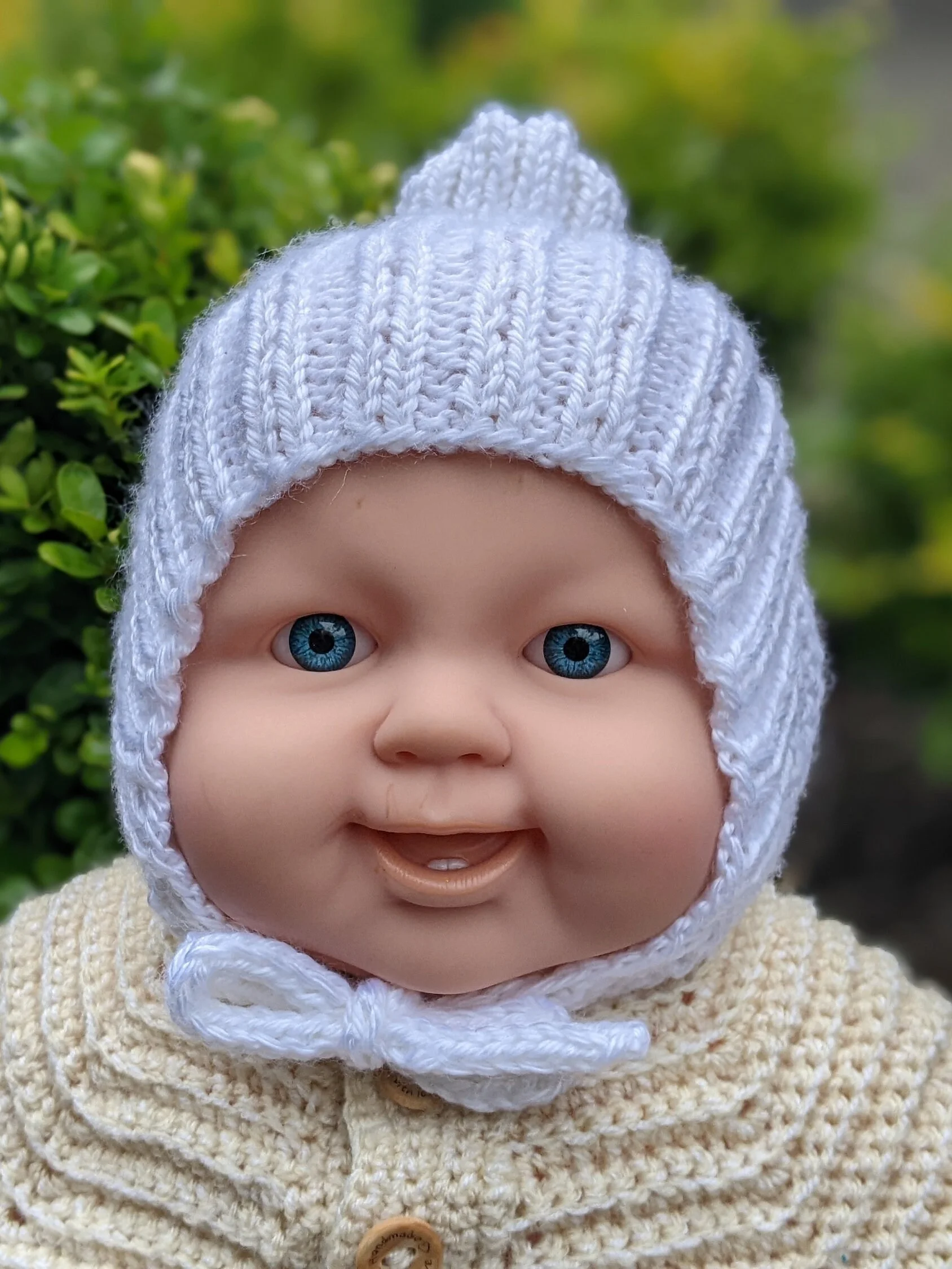 Baby Pixie Hat Knitting Pattern product image (5)