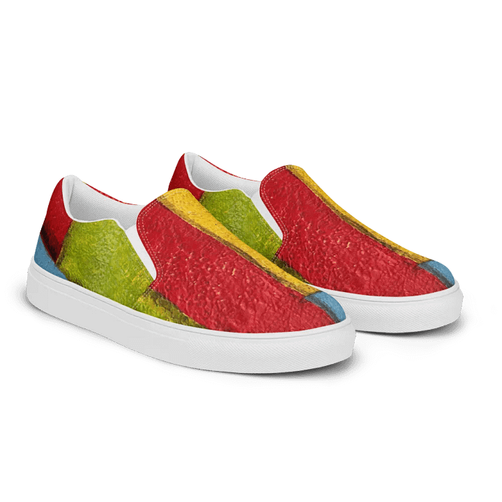Abstract Harmony Slip-On Shoes product image (2)