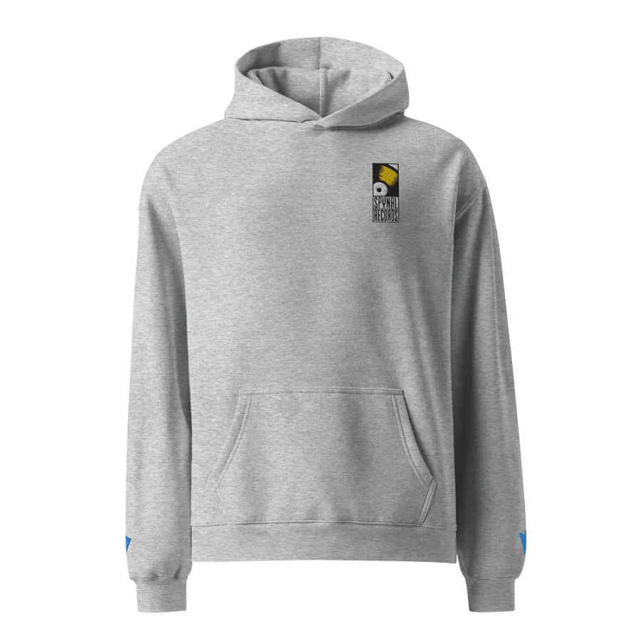 Official Spynal Records Embroidered Hoodie product image (7)