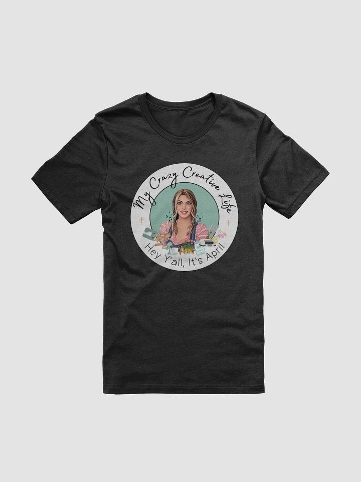 Logo Shirt - Black product image (1)