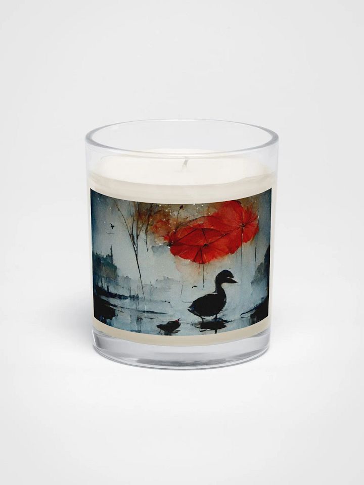 Misty Shoreline Soy Wax Candle product image (1)