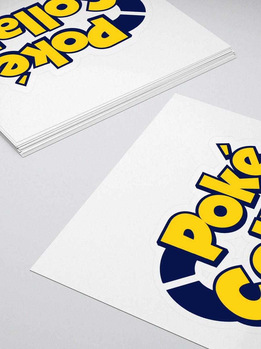 Poke Collab Stickers product image (4)