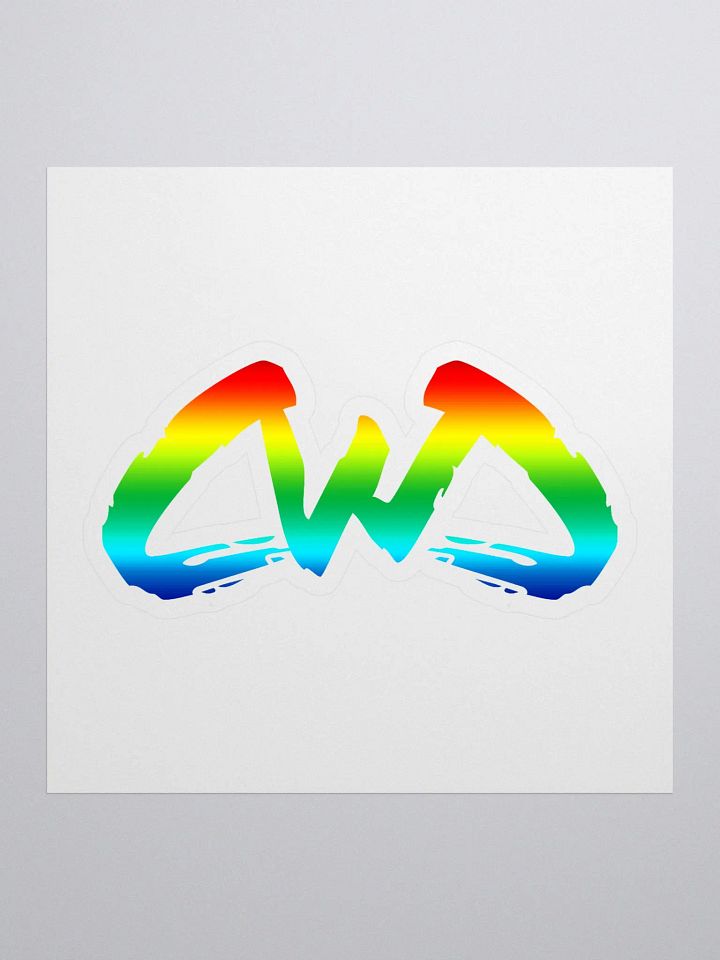 CWC Logo Sticker product image (1)