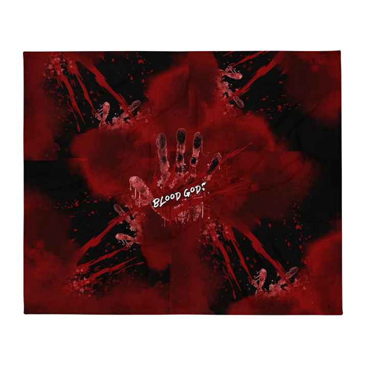 Blood Blanket product image (1)