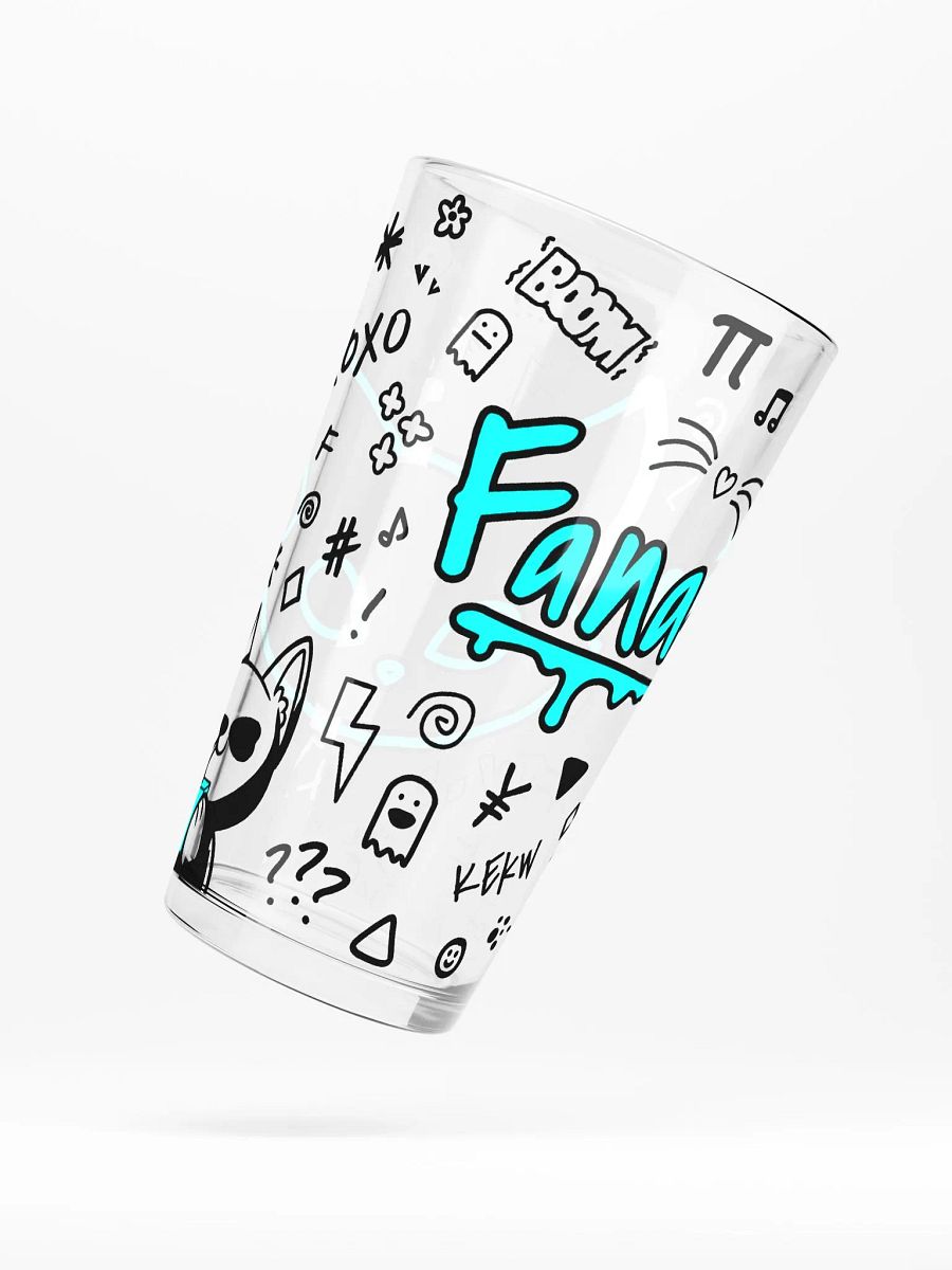 Fana Glas Blau product image (5)