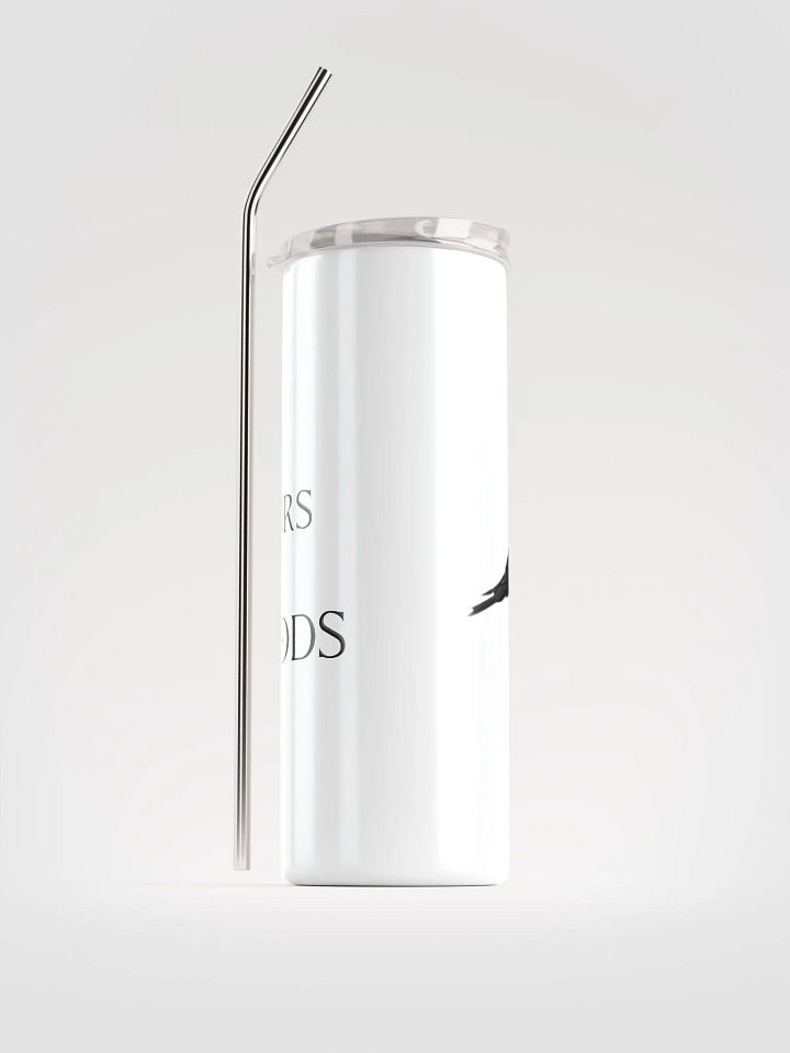 The Stairs in the Woods Stainless Steel Tumbler product image (2)