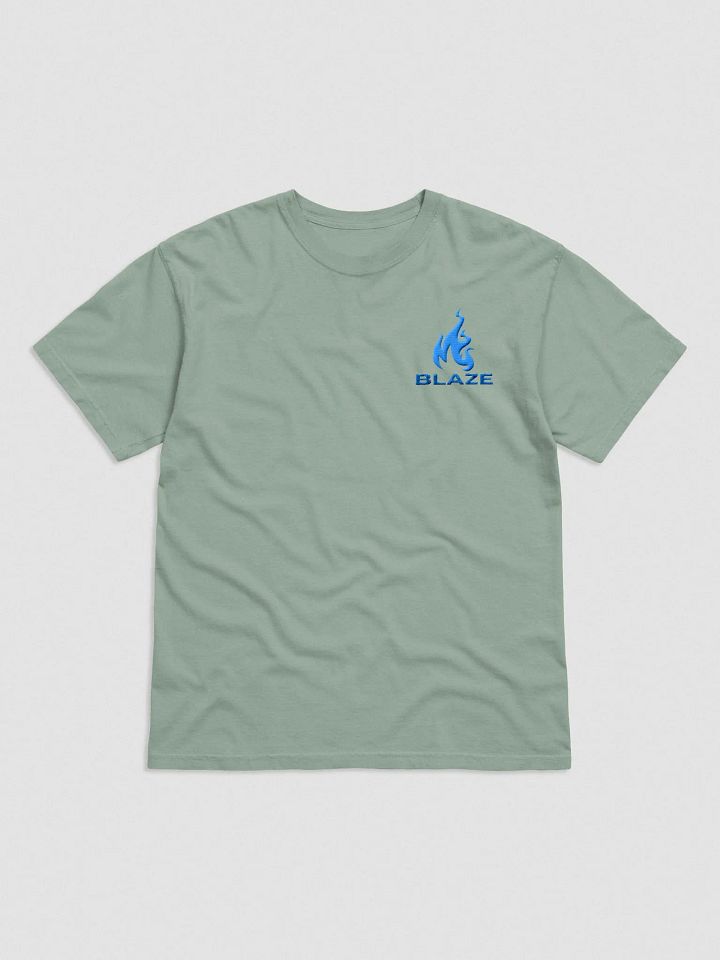 Blaze logo T-shirt product image (6)